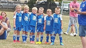 1. Drei Generationen Cup in Badra