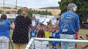 1. Drei Generationen Cup in Badra