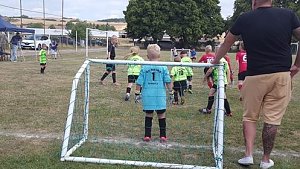 1. Drei Generationen Cup in Badra