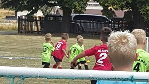 1. Drei Generationen Cup in Badra