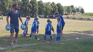 1. Drei Generationen Cup in Badra
