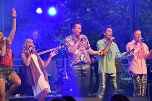 Abend voller Emotionen mit Musicalstar Thomas Borchert