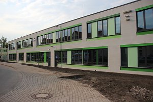 So funktionell wird die Franzbergschule