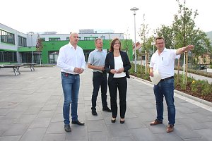 So funktionell wird die Franzbergschule