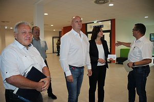 So funktionell wird die Franzbergschule