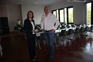 So funktionell wird die Franzbergschule