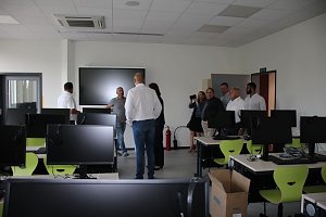 So funktionell wird die Franzbergschule