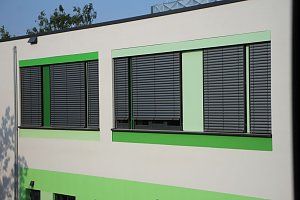 So funktionell wird die Franzbergschule