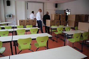 So funktionell wird die Franzbergschule