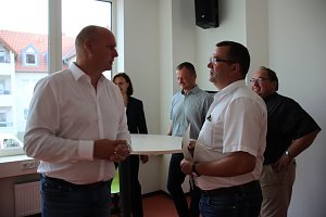 So funktionell wird die Franzbergschule