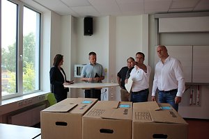 So funktionell wird die Franzbergschule