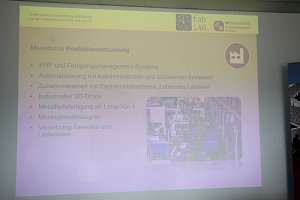 Ramelow bei 3D-Schilling in Oberspier