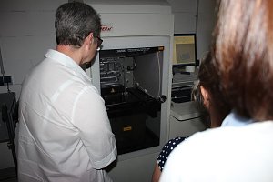 Ramelow bei 3D-Schilling in Oberspier
