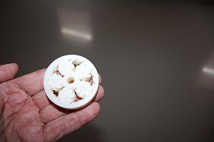 Ramelow bei 3D-Schilling in Oberspier