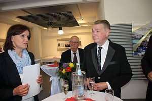 Ramelow bei Sonlux in Sondershausen