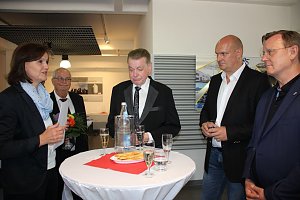 Ramelow bei Sonlux in Sondershausen