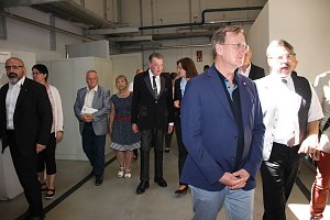 Ramelow bei Sonlux in Sondershausen