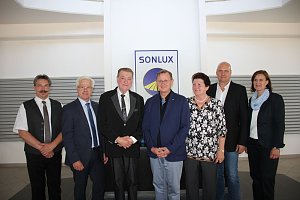 Ramelow bei Sonlux in Sondershausen