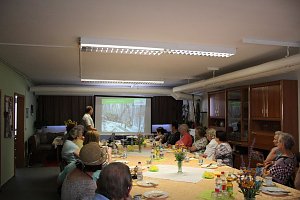 Revierf&ouml;rster zu Besuch