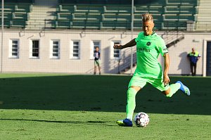 Wacker testete gegen Bundesligist in Hannover