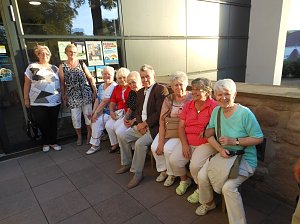 Ausstellungser&ouml;ffnung Vom Schuhmacherhandwerk zur Schuhfabrik