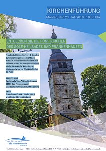 Verschiedene Stadtf&uuml;hrungen