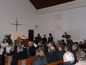 Zentrale Gedenkfeier Freistaat Th&uuml;ringen