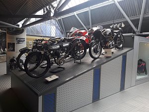 Ost Klassiker Klub Wolkramshausen on tour