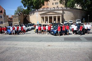 DRK pr&auml;sentierte sich