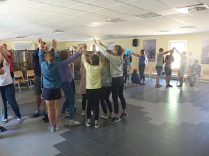 Jugendtreffen auf dem Strau&szlig;berg beendet