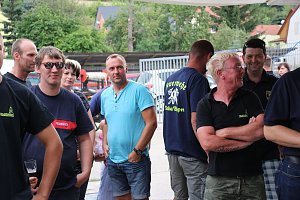 Feuerwehrfest in Bebra