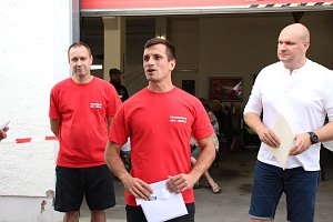 Feuerwehrfest in Bebra