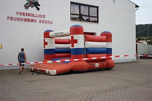 Feuerwehrfest in Bebra