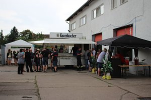 Feuerwehrfest in Bebra