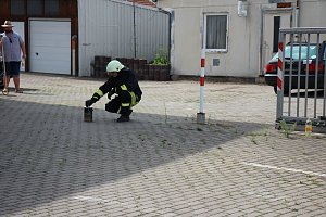 Feuerwehrfest in Bebra