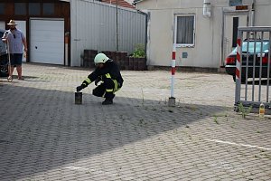 Feuerwehrfest in Bebra