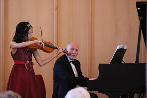 Beeindruckendes Konzert f&uuml;r Kammermusik