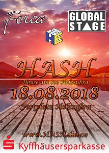 HASH - House am See