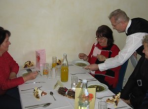 Leonies Lieblingsessen