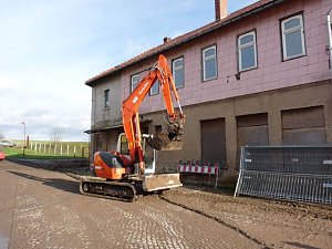 Freigabe Br&uuml;cke Wenigenehrich