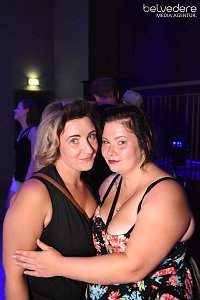 In den Sonntag hinein wurde in Nordhausen nicht nur auf den Plätzen und Straße in der Innenstadt gefeiert, nach dem Ende Altstadtfest-Samstags ging es im Jugendclubhaus weiter...
