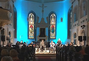 Project Unplugged :  Unterkirche Unplugged