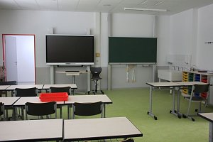 Ein exzellenter Schulneubau