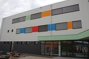 Gemeinschaftsschule in Greu&szlig;en &uuml;bergeben