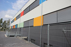 Gemeinschaftsschule in Greu&szlig;en &uuml;bergeben