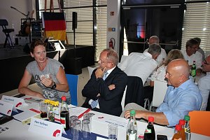 Gemeinschaftsschule in Greu&szlig;en &uuml;bergeben