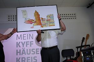 Gemeinschaftsschule in Greu&szlig;en &uuml;bergeben