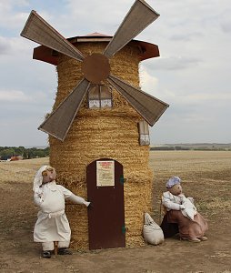 Heimatfest in Obertopfstedt