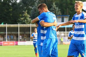 Wacker Nordhausen mit ersten Sieg in einem Heimspiel. 3:0 gegen Meuselwitz im ersten Thüringen-Derby der Saison