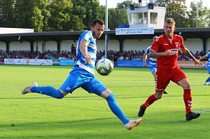Wacker Nordhausen mit ersten Sieg in einem Heimspiel. 3:0 gegen Meuselwitz im ersten Thüringen-Derby der Saison